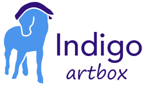 Indigo Artbox, Art Subscription Box
